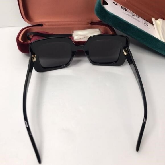 New- ? Original  Gucci GG0896S 001 52 Ladies Sunglasses